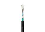Steel Tape Fire Rated Fibre Optic Cable Light Weight Aerial Armored
