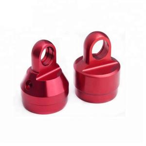 China Electric Scooter Aircraft 7075 CNC Machining Aluminum Part Tolerance wholesale