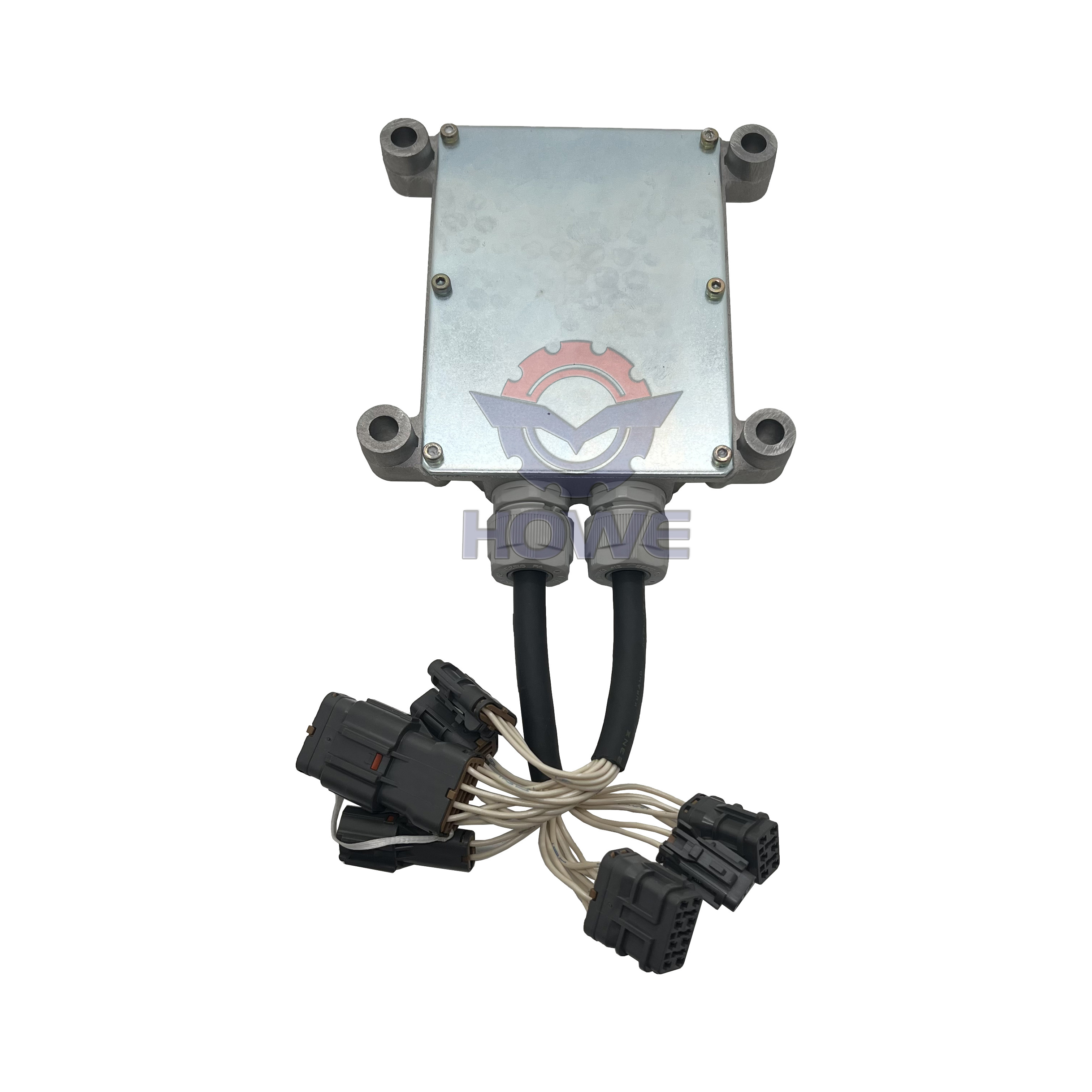XC215 Excavator Electrical Parts Hydraulic ECU Control Unit KC-ESS-20A-007B KC-ESS-20A-024A