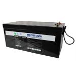 OEM ODM Rechargeable 300Ah 12V LiFePO4 Battery Li Ion marine Boat
