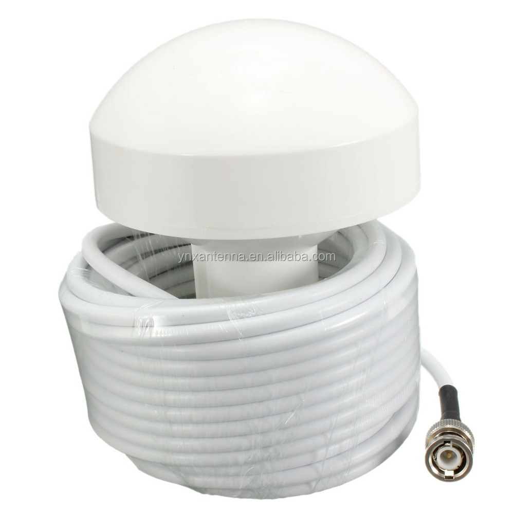 6 Meter Cable TNC External GPS Antenna for Furuno GP32 GP35 GP36 GP37 VSWR 1.5 50 Ohm