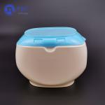 128mm Press Cap 0.6kg Laundry Detergent Storage Tin