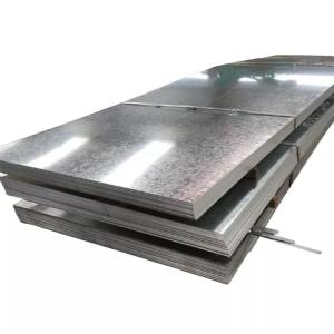China Hot Dip Cold Rolled Galvanized Steel Sheets Ss400 Steel Plate 3mm Thick wholesale