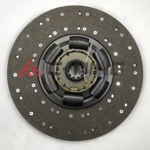 China Faw Jiefang Clutch Disk Assembly DZ91189160185 430x240x232x10x50.8 wholesale