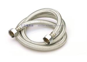 China Custom Diameter Stainless Steel Braided Sleeving For Wire Harnesses wholesale