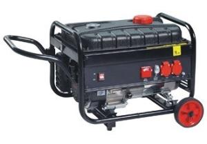 China Powerful 2800 Watt Gasoline Portable Generator Overload Protection wholesale