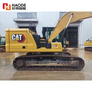 China Cat320GC Crawler Excavators Building Earth-Moving Machinery Used Excavator Cat320gc Heavy Equipment 20ton Excavators wholesale