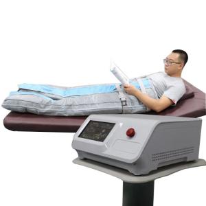 China LF-1028 HOT SALE Quality Air Pressotherapy Touchscreen Sauna Wrap Detox Slimming Machine wholesale