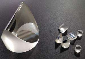 China RoHS Dia. 1-50mm Optical Glass Laser Line Powell Prism wholesale