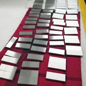 China 19g/Cm3 Density Grind Surface Tungsten Metal Sheet 99.97% wholesale