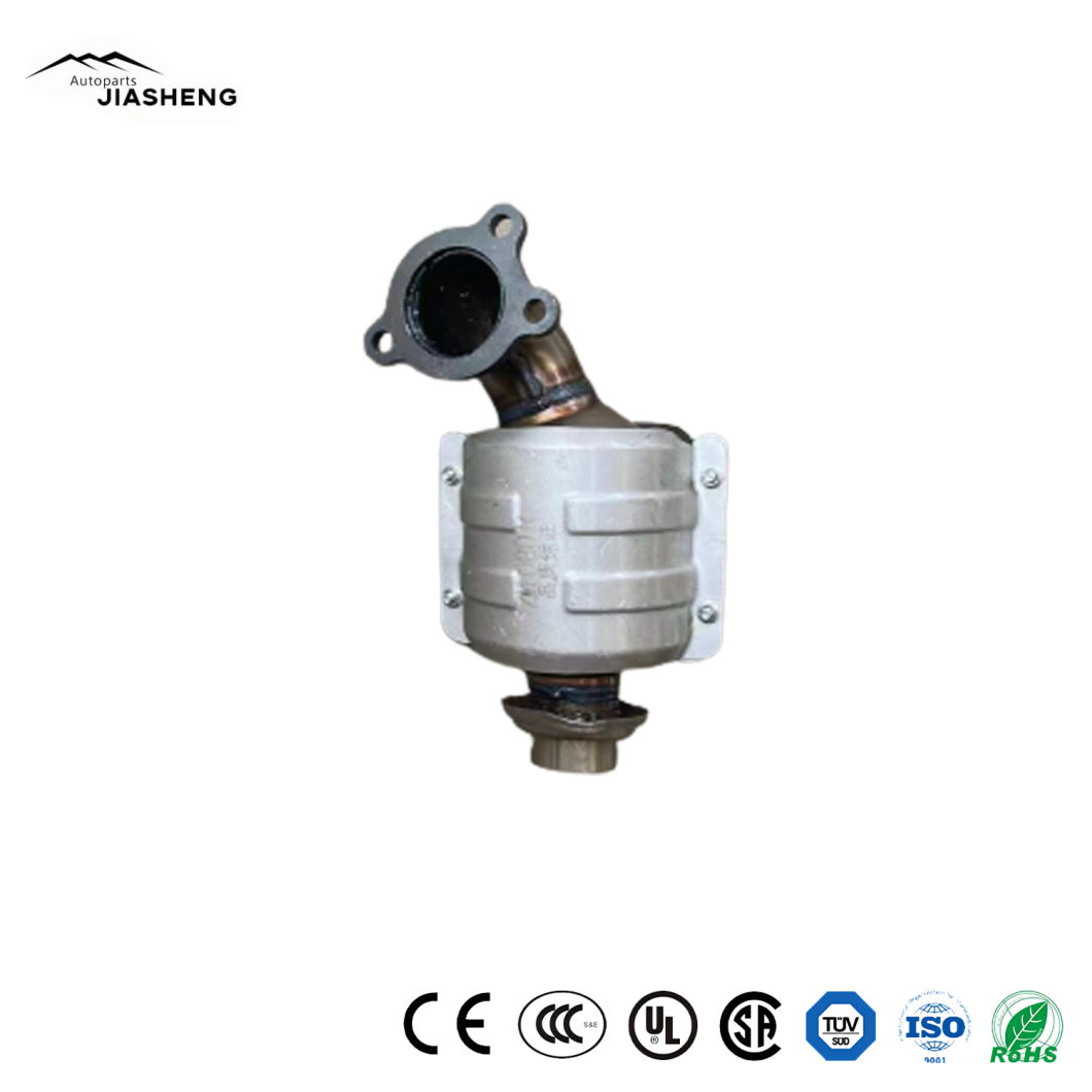 16 Haval H6 1.5t High Quality Stainless Steel Auto Catalytic Converter