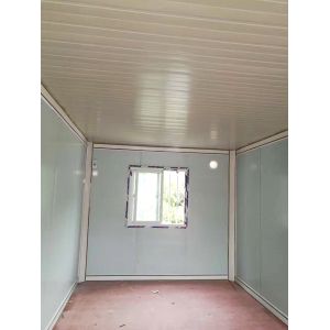 Fast Assemble Modular Container Residential Apartment