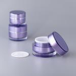 5g 10g 15g 20g 30g 50g 100g Cosmetics Acrylic Gel Nail Jar Matte for Skin Care