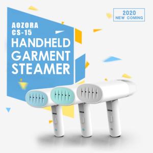 China Business Trips 360 Degree 120ml Electric Garment Steamer wholesale