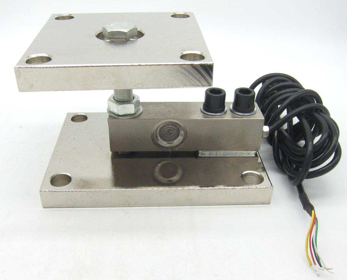 SC8320CM Cantilever Structure Load Cell Mounting 500Kg 1T 2T 3T For Reactor Hooper Batching Scale System
