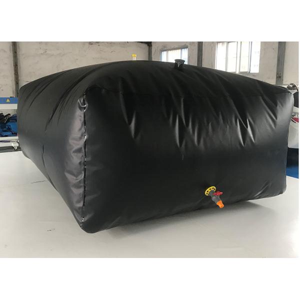High Strength Bladder Fuel Tank , Military Quality Waterproof Diesel Fuel Bladder