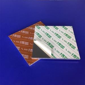 China ACP 5080 Aluminium Sheets High Flatness Surface Cast Aluminium Plate wholesale