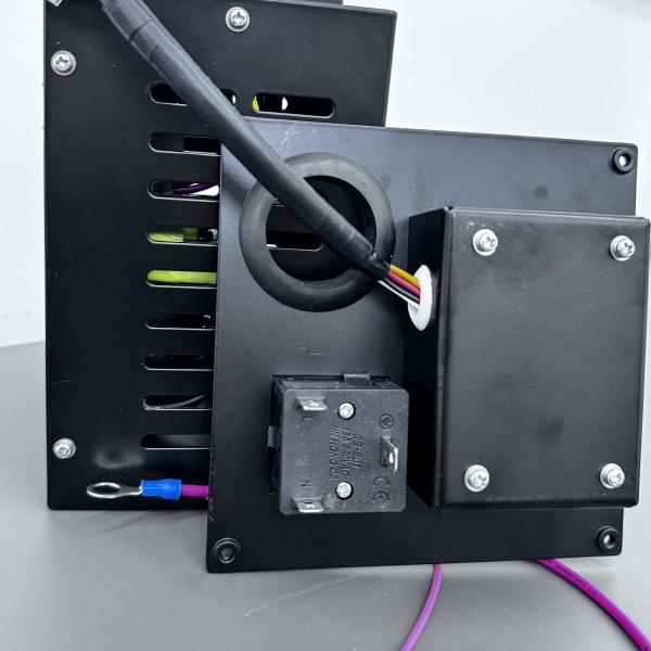 127V-264V Truck Forklift Battery Charger 15V 10A IP54 Waterproof