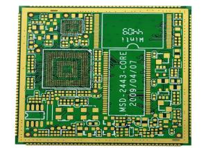 China HDI High Density Interconnect PCB 1.6mm FR4 HDI board wholesale