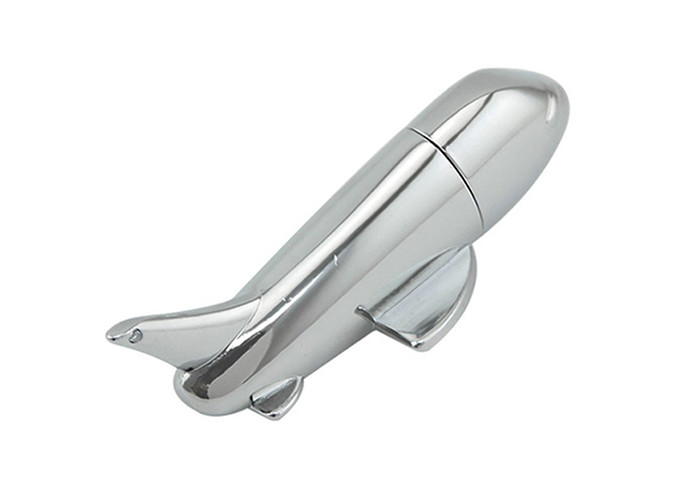 Show Life Brand USB Factory Supply 16G Metal Material Plane USB With Customized Logo