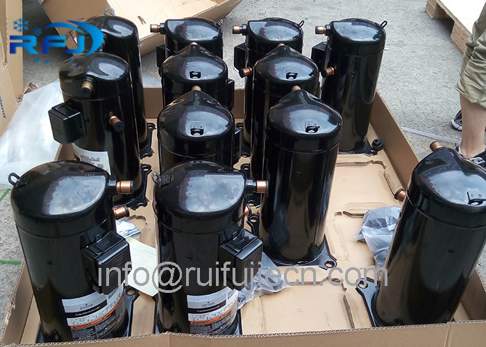 10HP Refrigeration Scroll Compressor Copeland Model ZB76KQE-TFD-558