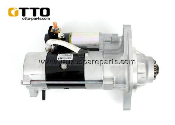 1-81100432-0 6UZ1 Isuzu Truck Starter Motor Assy SH4503B 6UZ1 1811004320 181100