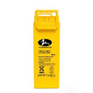 China Lead Acid Front Terminal Battery High Capacity 12V55Ah wholesale