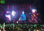 P4.8 Pixels Full Color Stage LED Screens Led Backdrop Screen For Live Events
