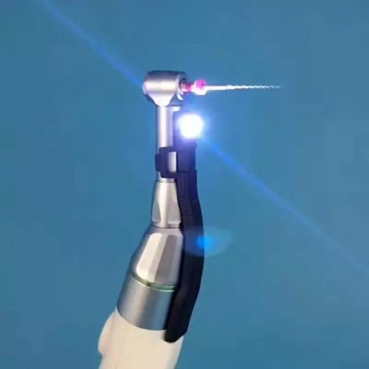 Portable Mini Wireless Dental Endo Motor For Root Canal Endodontics Treatment