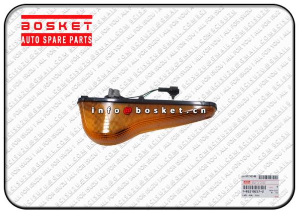 Quality 1-82210227-2 1822102272 CXZ81 10PE1 Isuzu Body Parts Side Turn Signal Lamp Assembly for sale