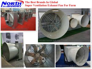 China Key Factors for Poultry House Ventilation wholesale
