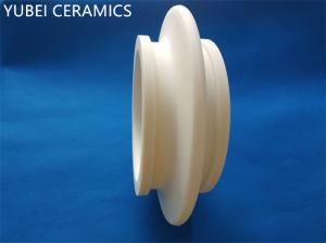 China 99% Al2O3 Ceramic Insulator Sleeves , Alumina Ceramic Insulator wholesale