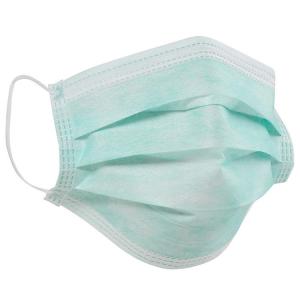 China Easy Degradation Earloop Face Mask Water Resistant , Safety And Perfect Design wholesale