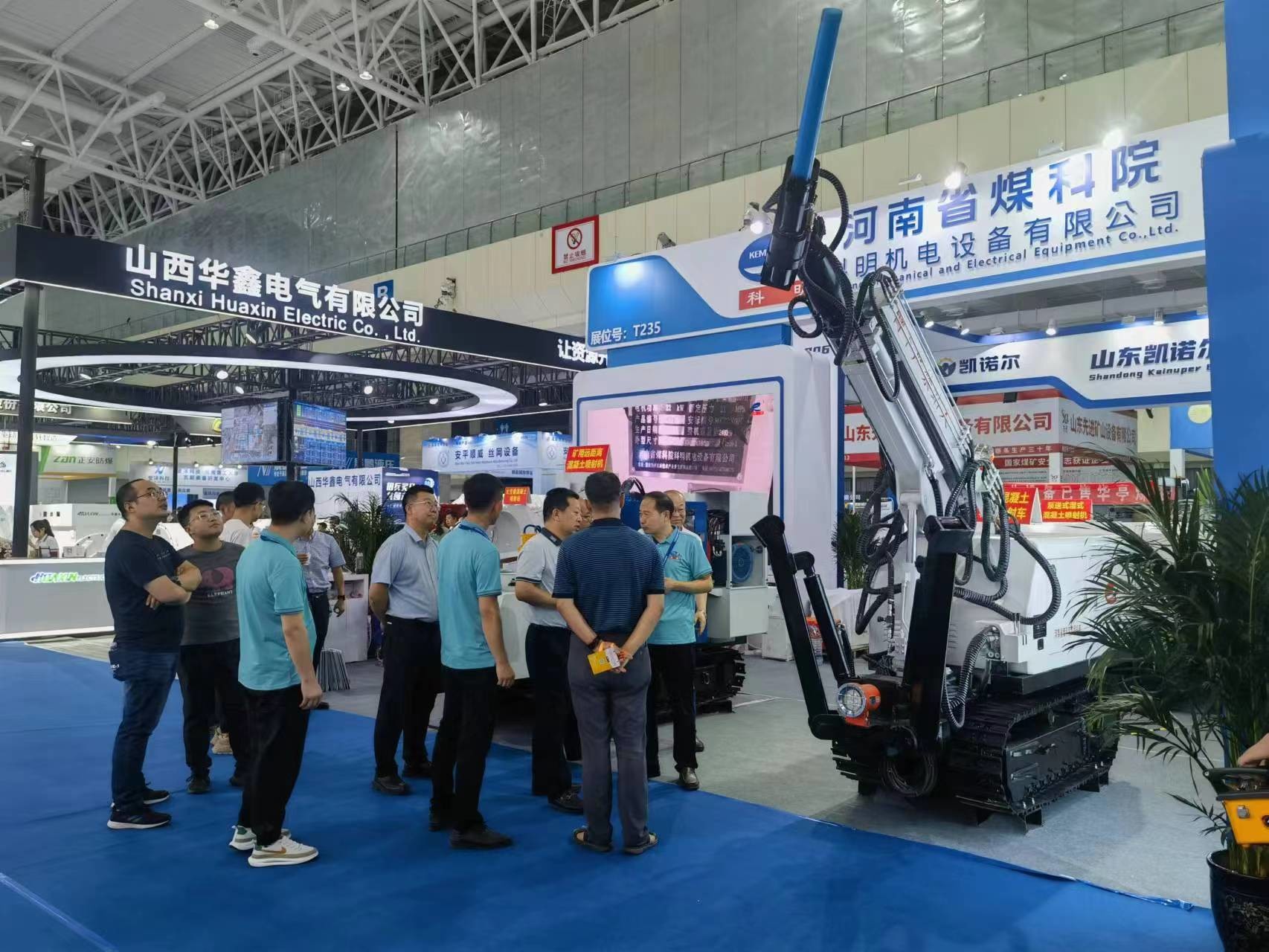 Multi Functional KH Hose Pump Diesel Squeeze Pumps Frequency Converson Type Hose Conveying