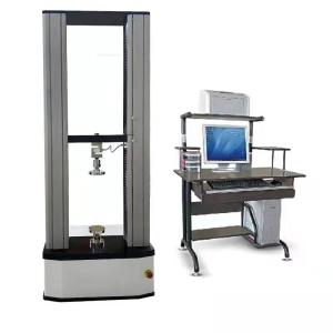 China Universal Honeycomb Pressure Testing Machine Max 50kN wholesale