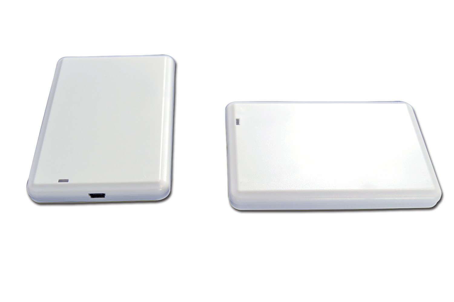 860 Mhz ~ 960 Mhz RFID Card Reader , Low Power RFID Reader Red LED