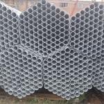 Round Metal Structural Steel Tube Scaffold Steel Pipe Galvalume Round Hollow