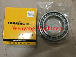 China Lonking wheel loader spare parts CDM856 transmission parts bearing 6022 wholesale