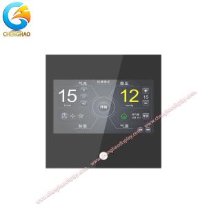 China 7inch Customized Lcd Display Module 1024x600 80/80/80/80 Free Viewing Direction Display wholesale