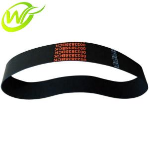 China ATM Parts NCR 5877 NID Dispenser Transport Black Flat 835 Belt 009-0023835 wholesale