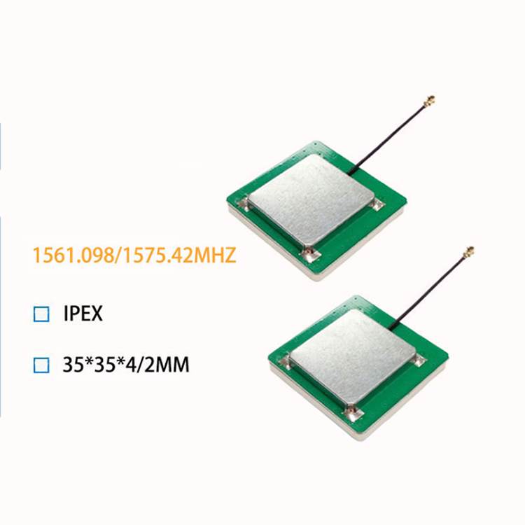 1575.42MHz High Gain Directional Wifi Antenna 28dBi Gps Patch Antennas