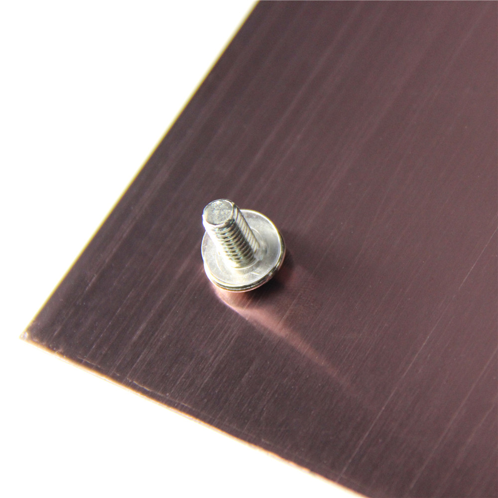 China Top Ten 304 201 316 430 colored stainless steel sheets in foshan