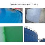 AW-010 Spray Polyurea Waterproof Coating