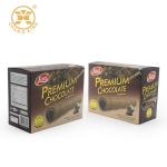 CMYK Dustproof Candy Snack Subscription Cardboard Packaging Boxes Custom