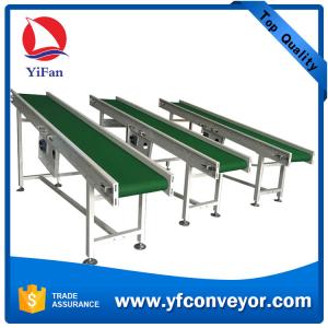 China PVC Belt Conveyor Installed on Stairs wholesale