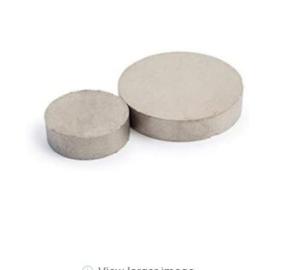 China Magnetic Pumps SmCo Disc Magnet Sm2Co17 Magnet High Temperature wholesale