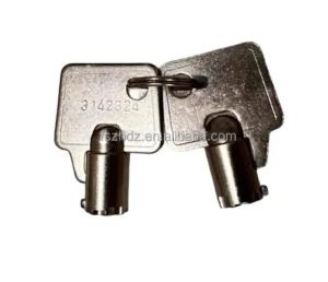 China Hyosung Key 3142324 S3142324 ATM Machine Spare Parts wholesale