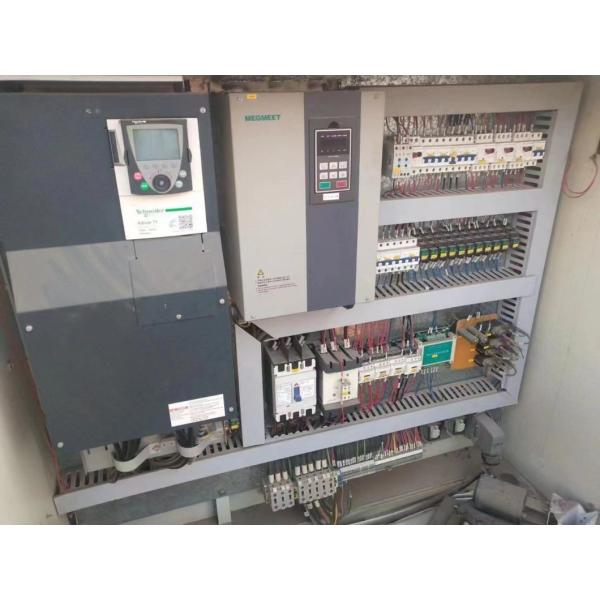 Xugong Used Tower Crane 8020-16 at The Year of 2017