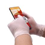 Cheap Food Service Cleaning Household Finger Powder Disposable Vinyl Gloves