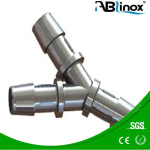 China Electrolytic Polishing Stainless Steel Investment Casting Valve Partst High Precision wholesale